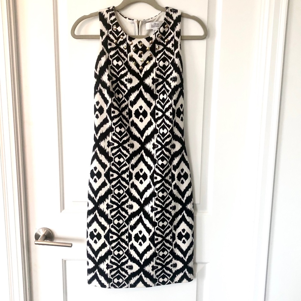 Bell badgley mishka dress size 4